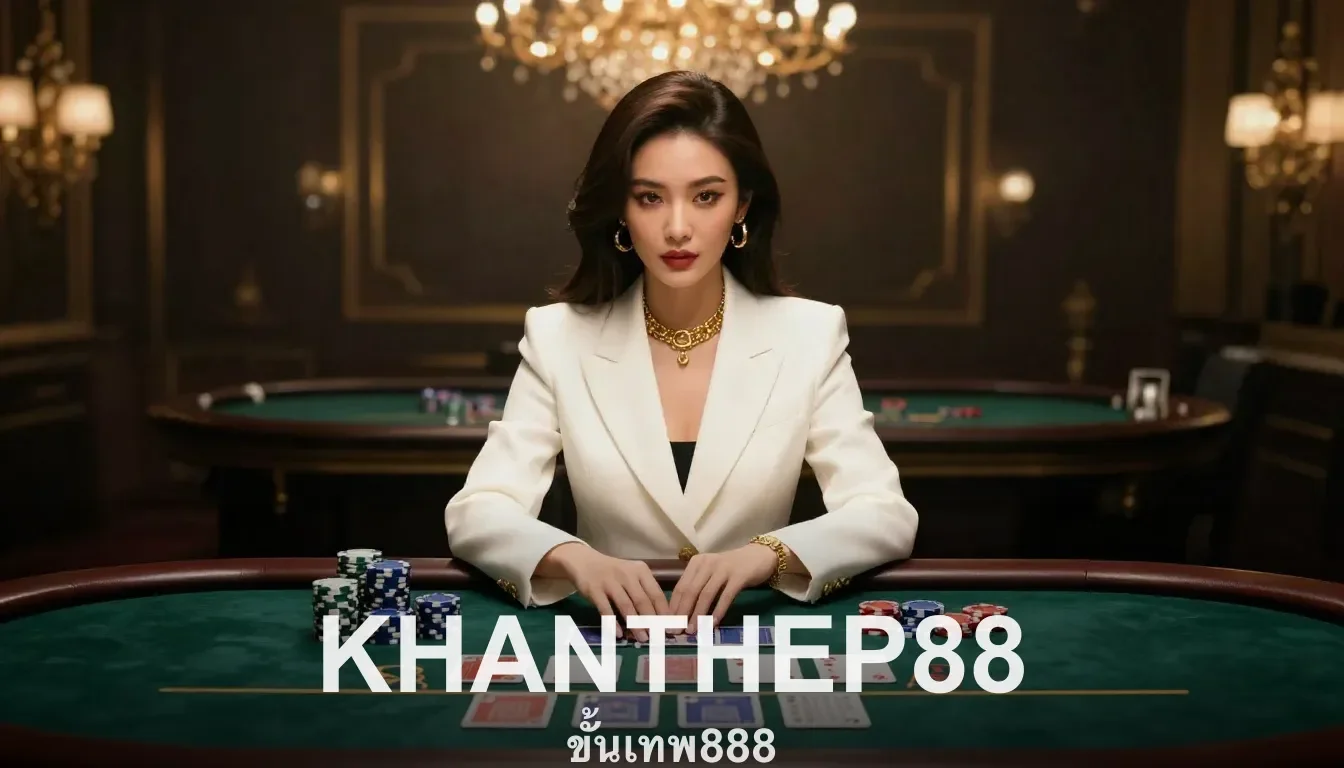 ทดลองเล่นฟรี Demo ถ้าชนะถอนได้ไหม ขั้นเทพ888 KHANTHEP88